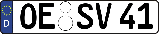 OE-SV41