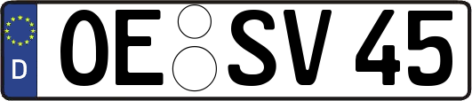 OE-SV45