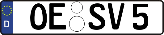 OE-SV5