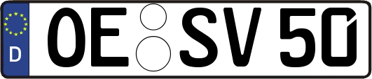 OE-SV50