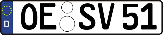 OE-SV51