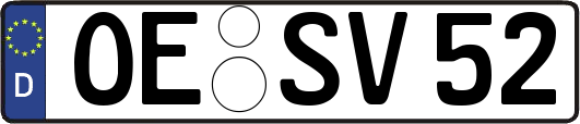 OE-SV52