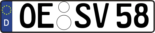 OE-SV58