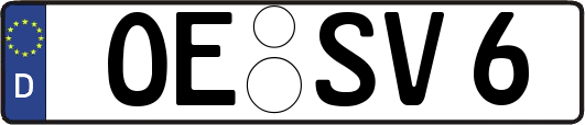 OE-SV6