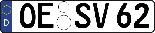 OE-SV62