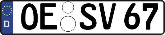 OE-SV67