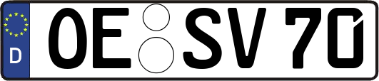 OE-SV70