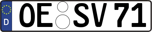 OE-SV71