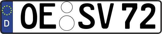 OE-SV72