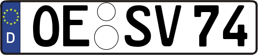 OE-SV74