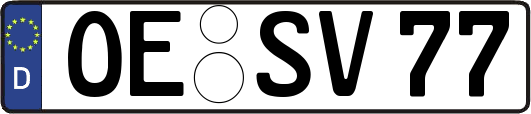 OE-SV77