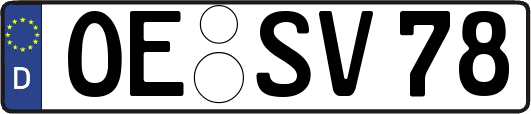OE-SV78