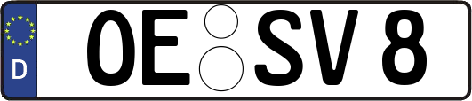OE-SV8