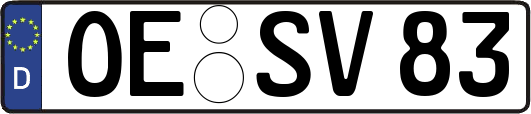 OE-SV83