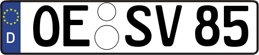 OE-SV85