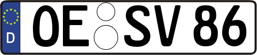 OE-SV86