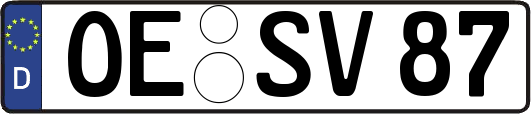 OE-SV87