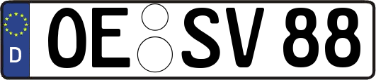 OE-SV88