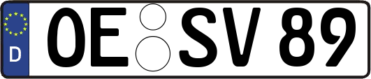 OE-SV89