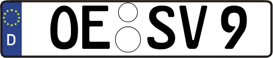 OE-SV9