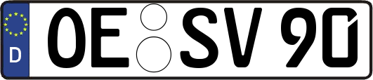 OE-SV90