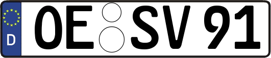 OE-SV91