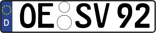 OE-SV92