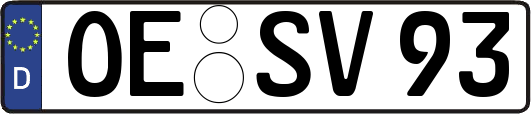 OE-SV93