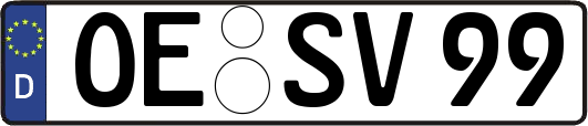 OE-SV99