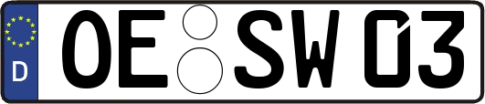 OE-SW03