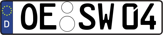 OE-SW04