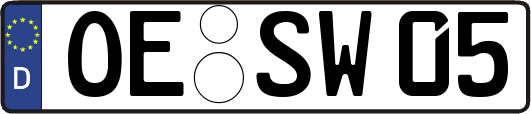 OE-SW05