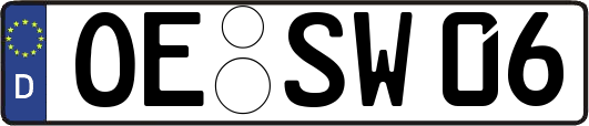 OE-SW06