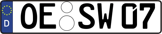 OE-SW07