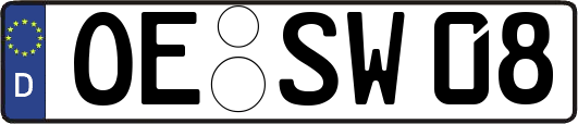 OE-SW08