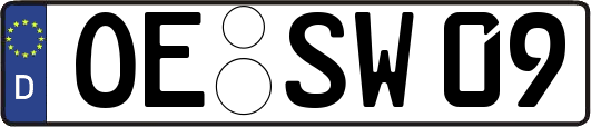 OE-SW09