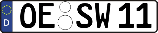OE-SW11