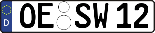 OE-SW12