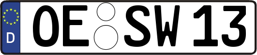 OE-SW13