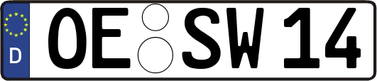 OE-SW14