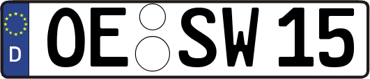 OE-SW15