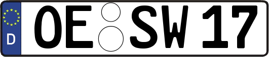OE-SW17