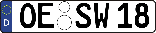 OE-SW18
