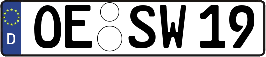OE-SW19