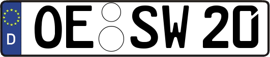 OE-SW20