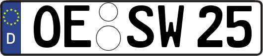 OE-SW25