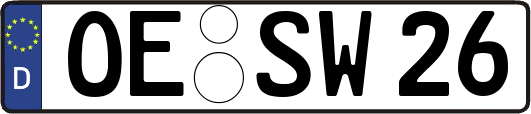 OE-SW26
