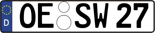 OE-SW27