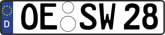 OE-SW28