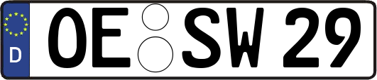 OE-SW29
